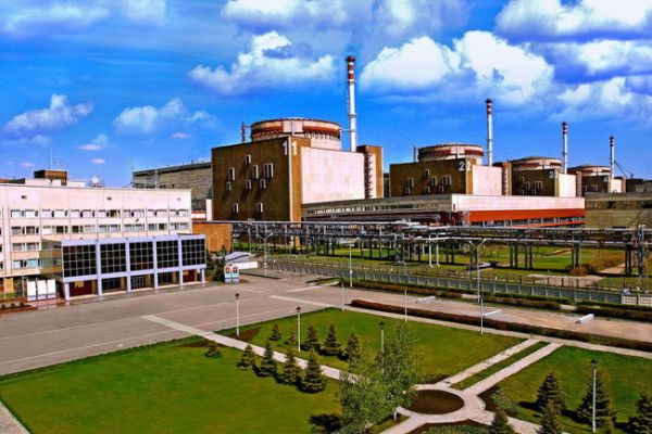 Балаковская АЭС