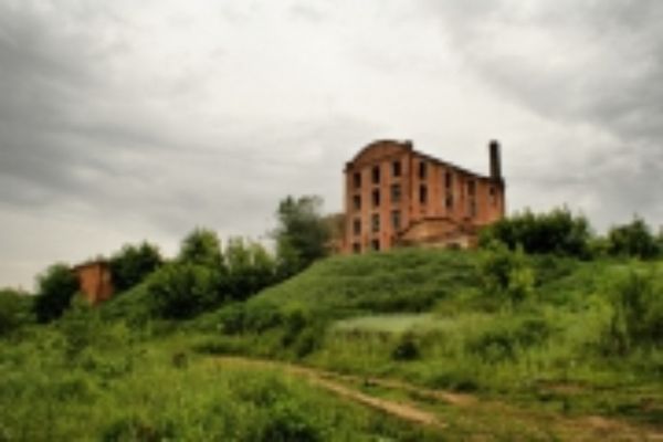 Мельница купца Малюшкина