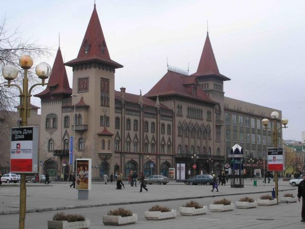 Саратовская государственная консерватория имени Собинова