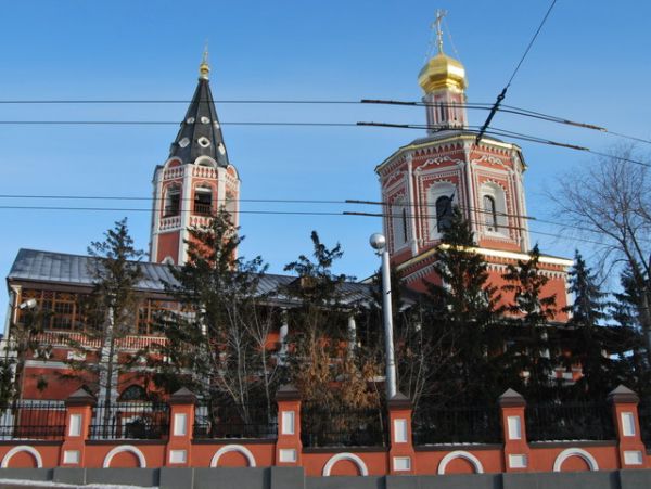 Свято-Троицкий собор
