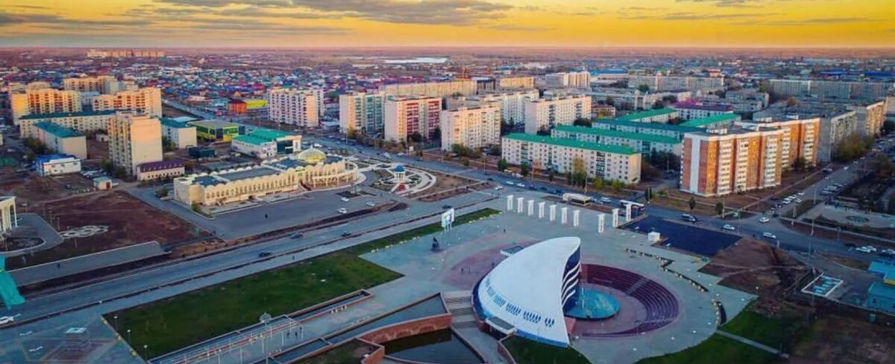 такси Курумоч Уральск